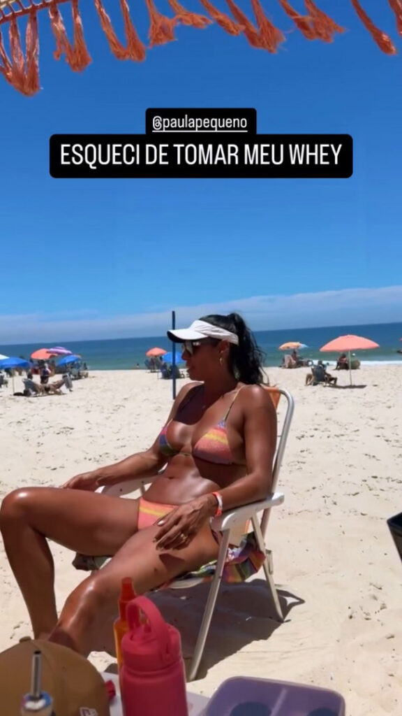 Brazil – Celeb – Paula Pequeno – Nude Leaks