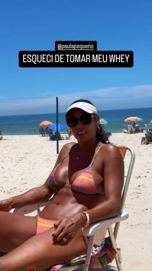 Brazil – Celeb – Paula Pequeno – Nude Leaks