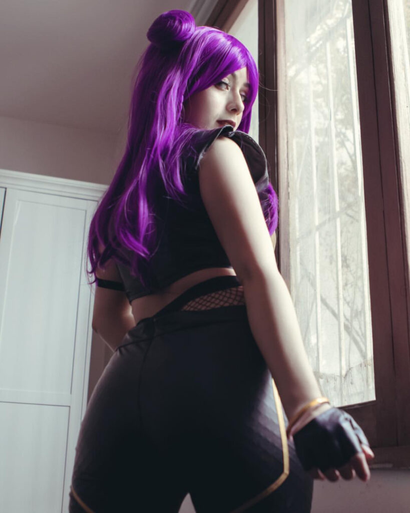 Instagram – paulaeal – Nude