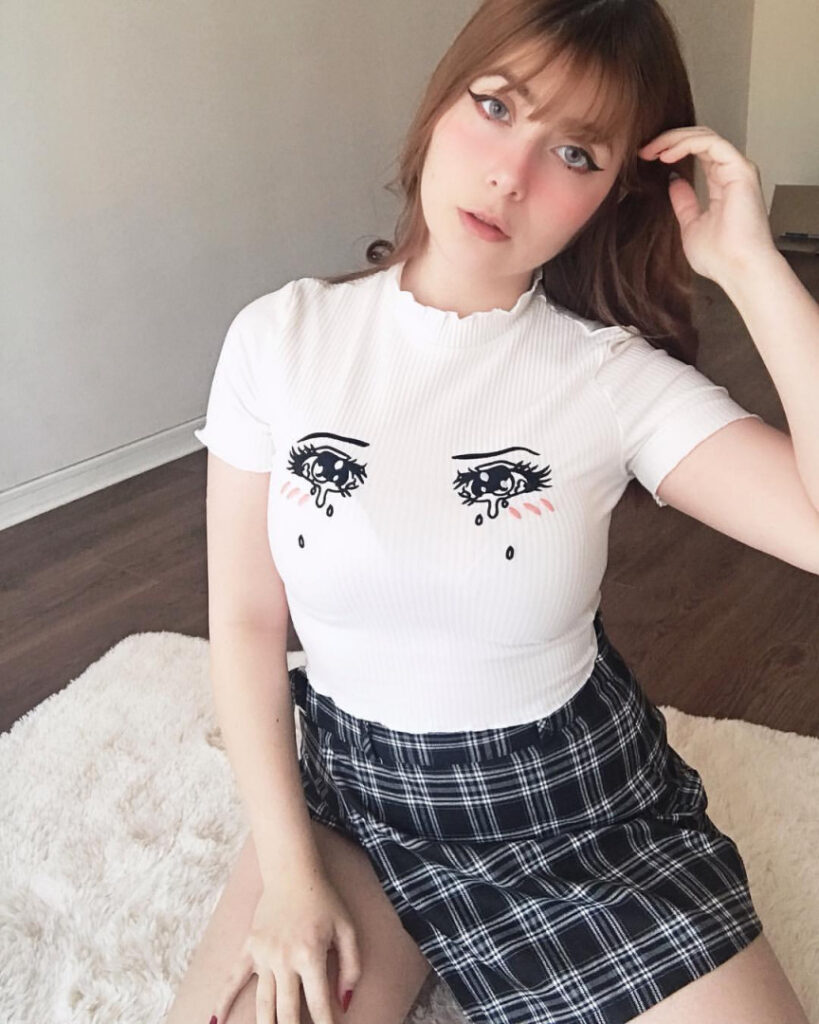 Instagram – paulaeal – Nude