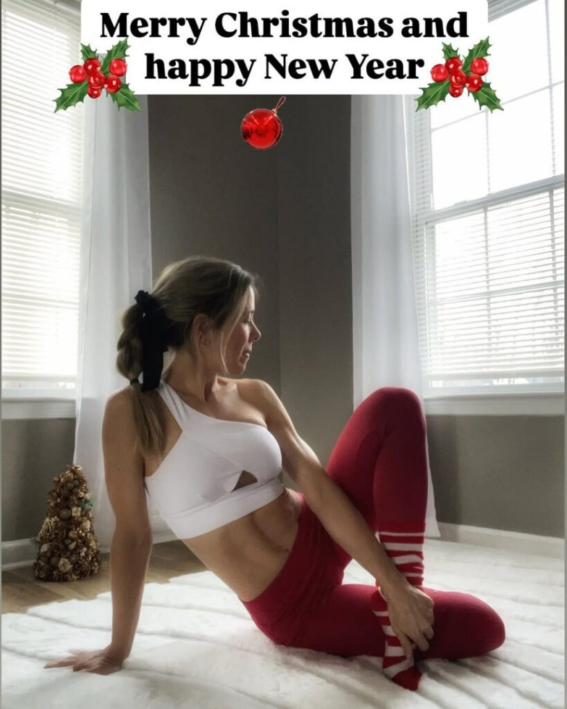 Instagram – MILF – Peacefulfit – Nude