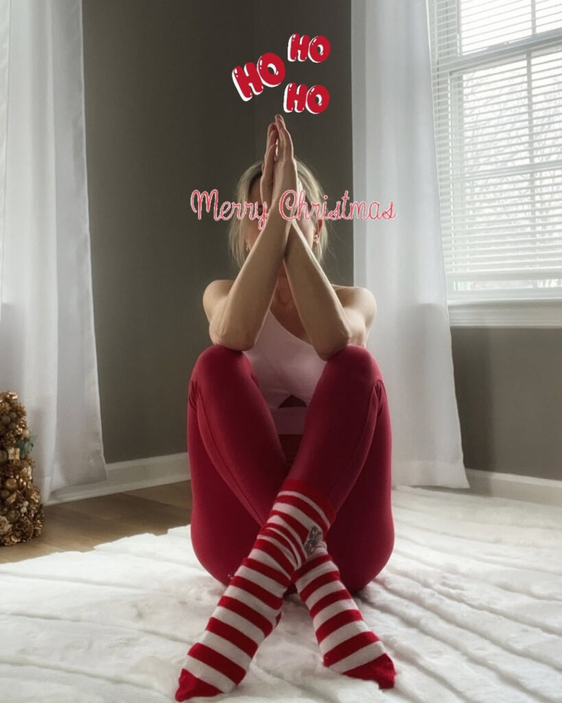 Instagram – MILF – Peacefulfit – Nude