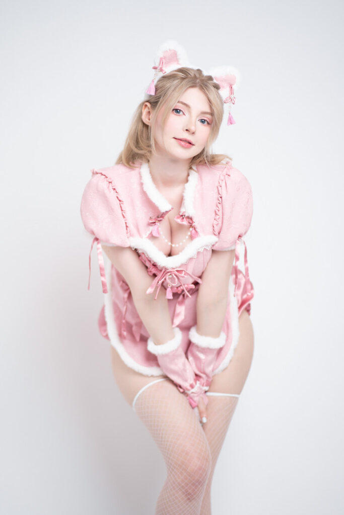 Patreon – Cosplay – Peachymilky – Nude
