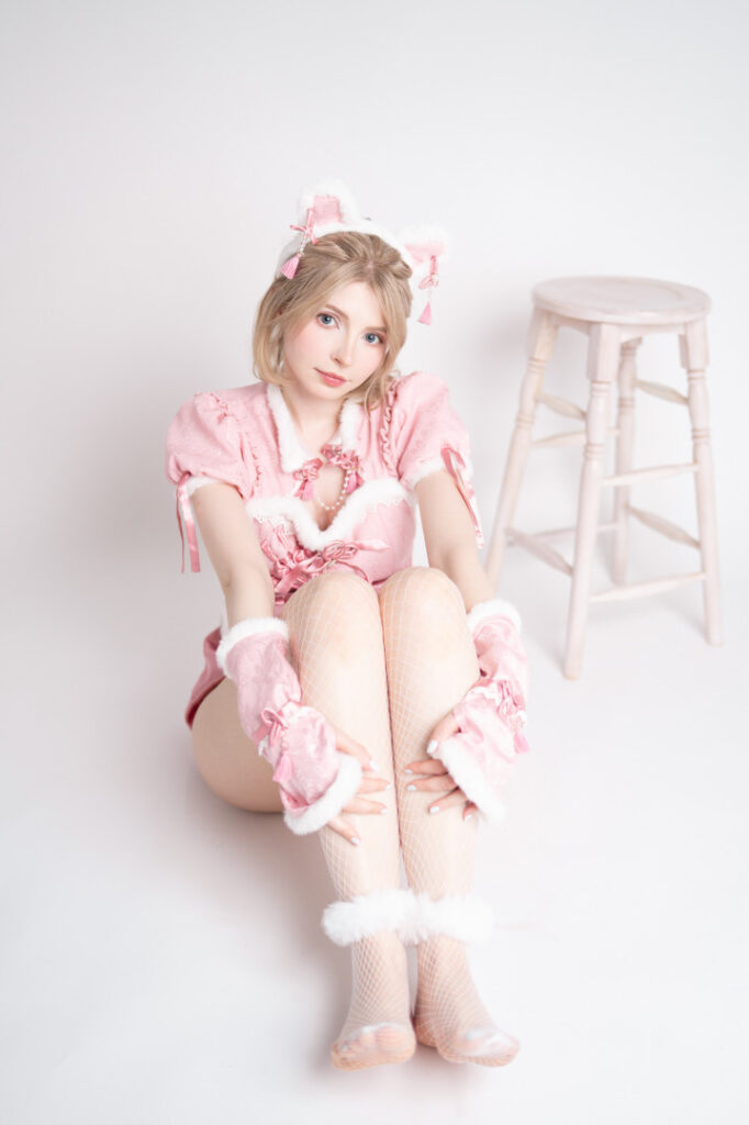 Patreon – Cosplay – Peachymilky – Nude