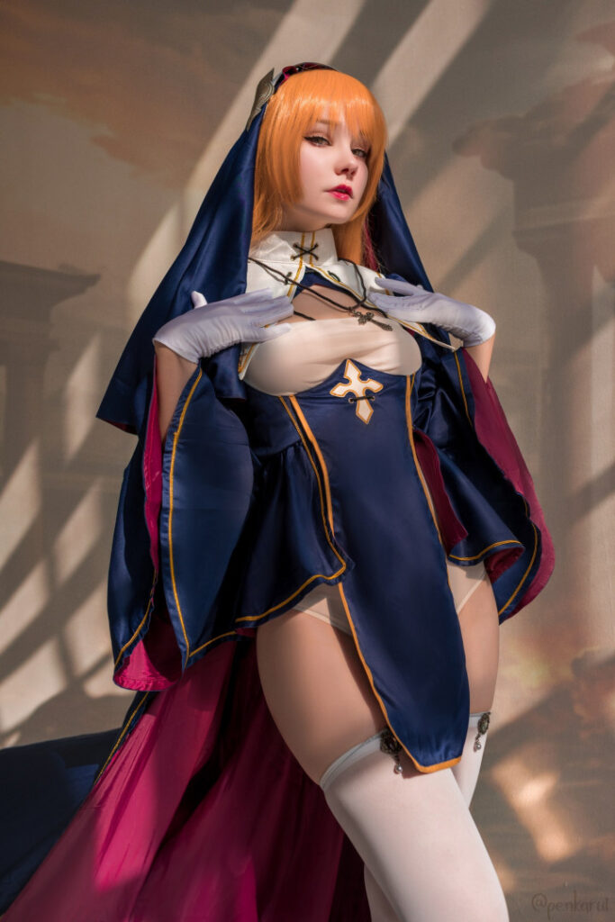 Patreon – Boosty – Cosplay – Penkarui Cosplay – Nude