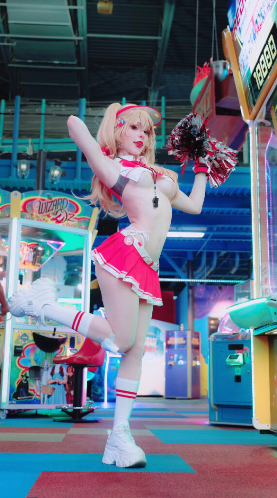 Instagram – Ko-fi – Cosplay – Petra Fyed/Petra.Fyed/Petra__Fyed – Nude