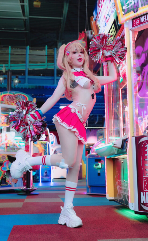 Instagram – Ko-fi – Cosplay – Petra Fyed/Petra.Fyed/Petra__Fyed – Nude