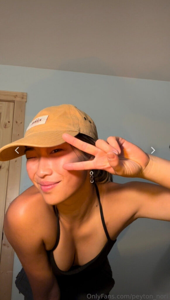 OnlyFans – Feet – Peyton Nori / peyton_nori – Nude