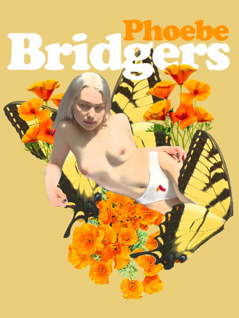 Celeb – Phoebe Bridgers – Nude