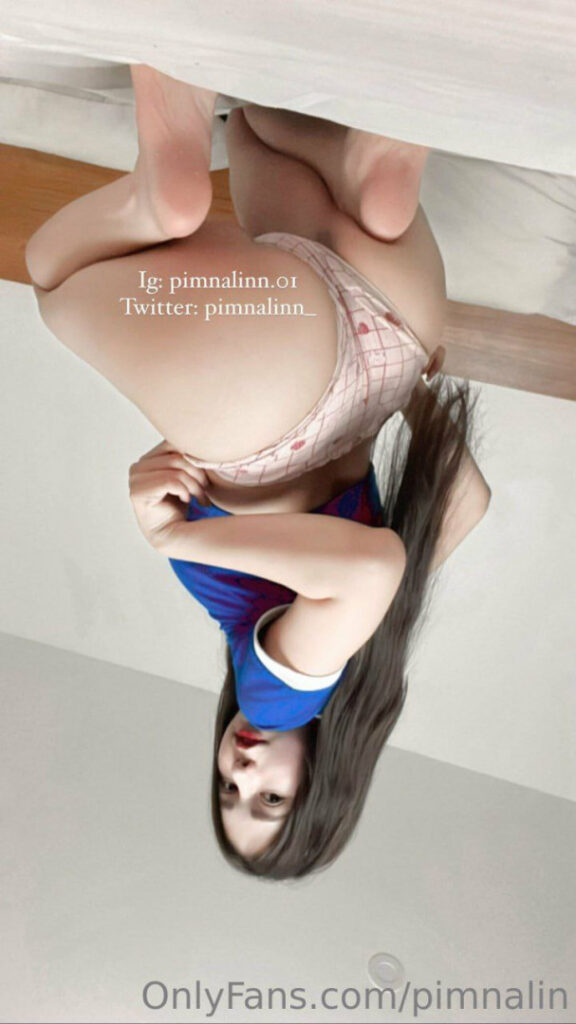 OnlyFans – Asian – Pimnalin / Pimnalinn – Nude