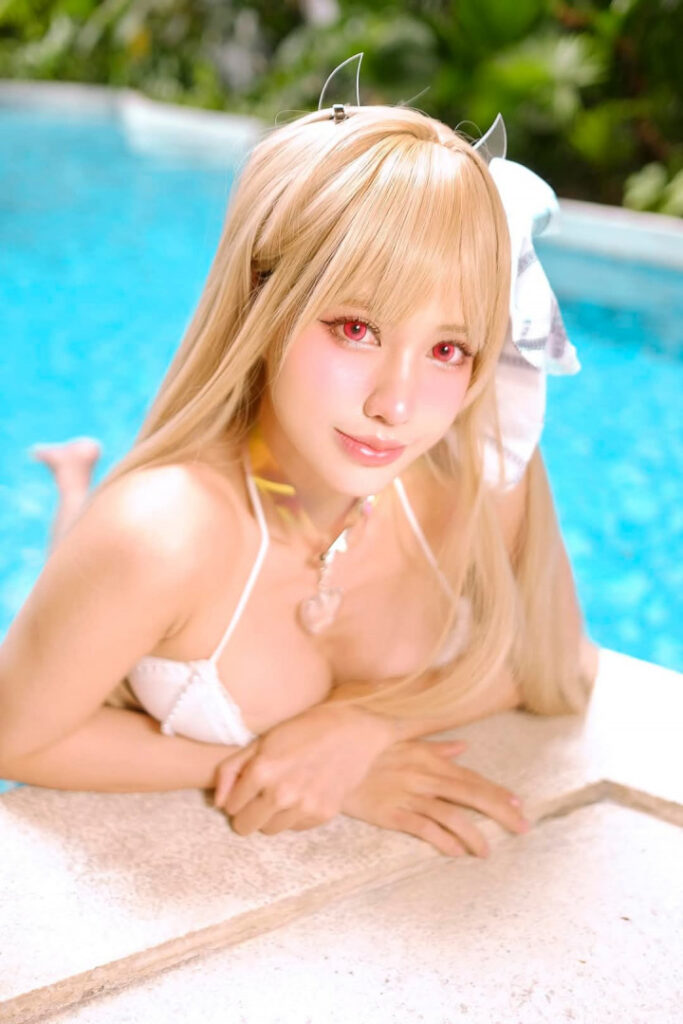 Patreon – Cosplay – Asian – Pingping 2011 / Kawai Binh – Nude