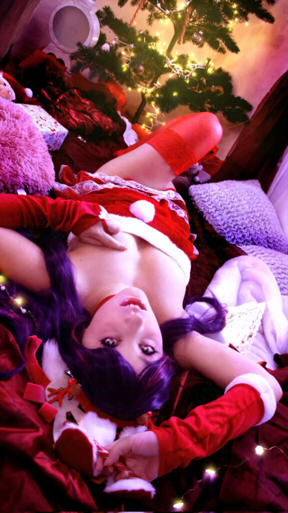 Instagram – Cosplay – Pinkfluffykitchicorn – Nude