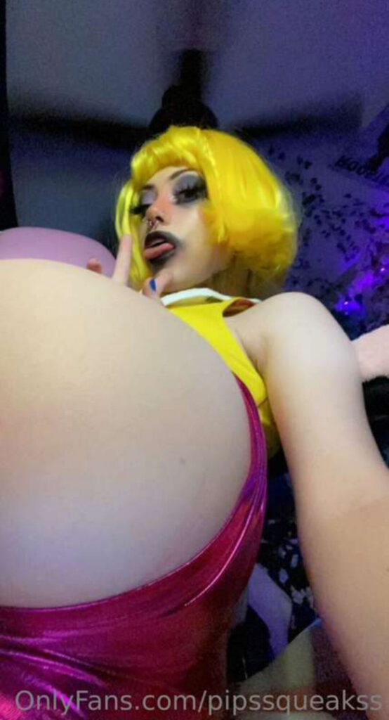 OnlyFans – TikTok – Cosplay – pipssqueakss – Nude