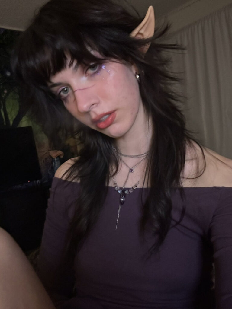 OnlyFans – Piscescoma / Shinimami411 – Nude