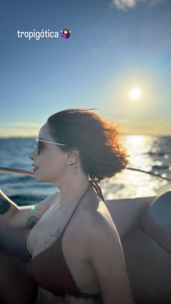 Brazil – Celeb – Pitty – Nude Leaks