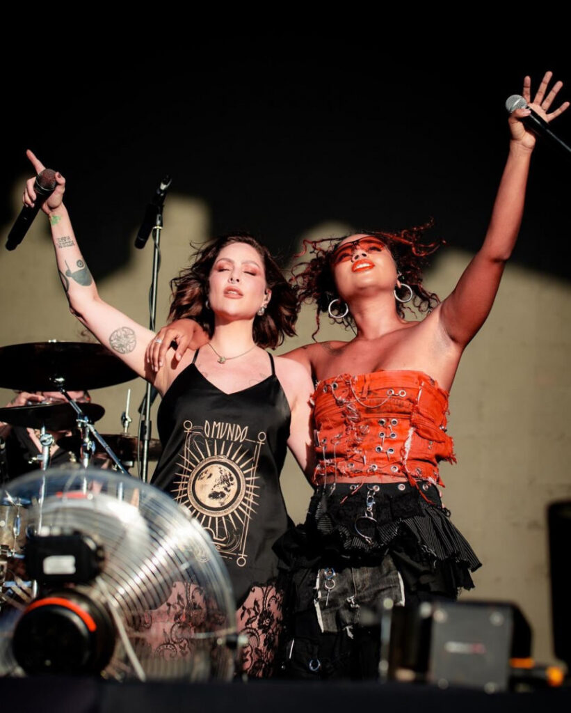 Brazil – Celeb – Pitty – Nude Leaks