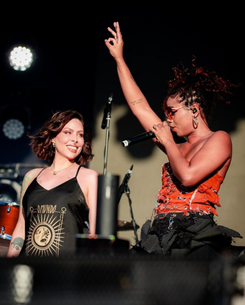 Brazil – Celeb – Pitty – Nude Leaks