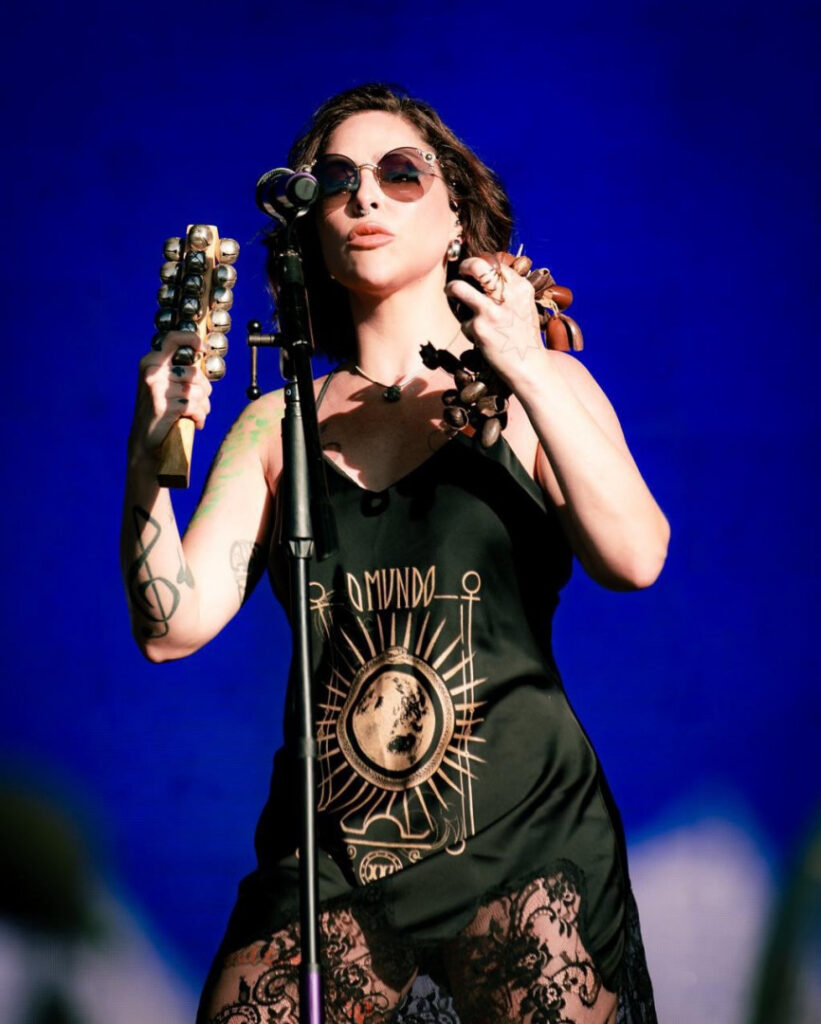 Brazil – Celeb – Pitty – Nude Leaks