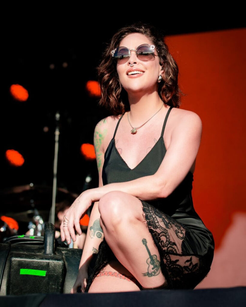 Brazil – Celeb – Pitty – Nude Leaks