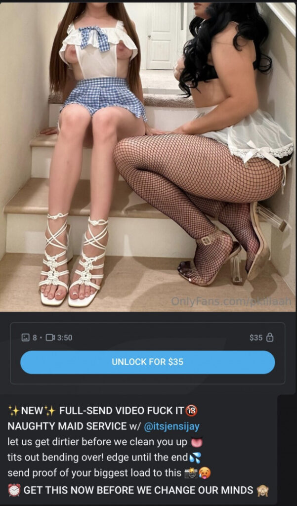 OnlyFans – Instagram – Pkillaah – Nude