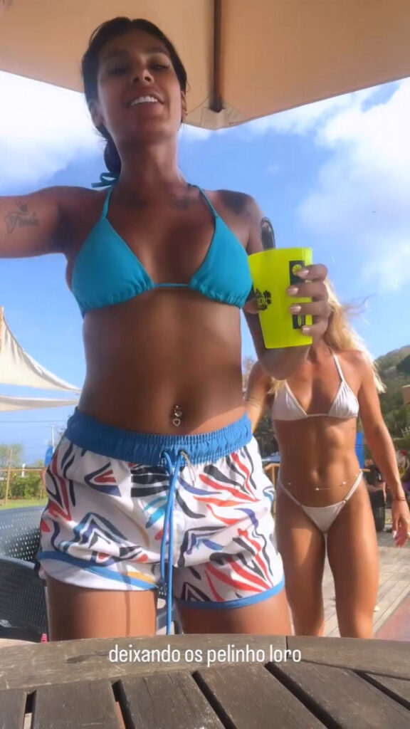 Brazil – Celeb – Pocah – Nude Leaks