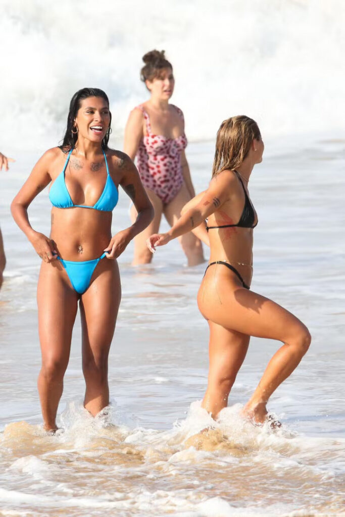 Brazil – Celeb – Pocah – Nude Leaks