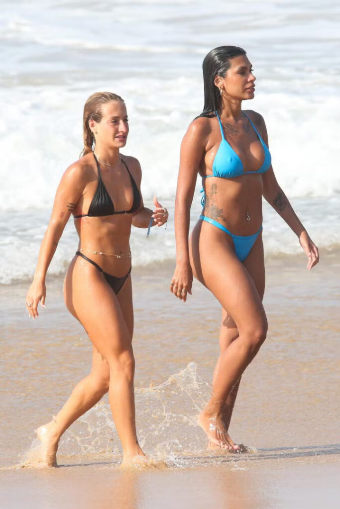 Brazil – Celeb – Pocah – Nude Leaks