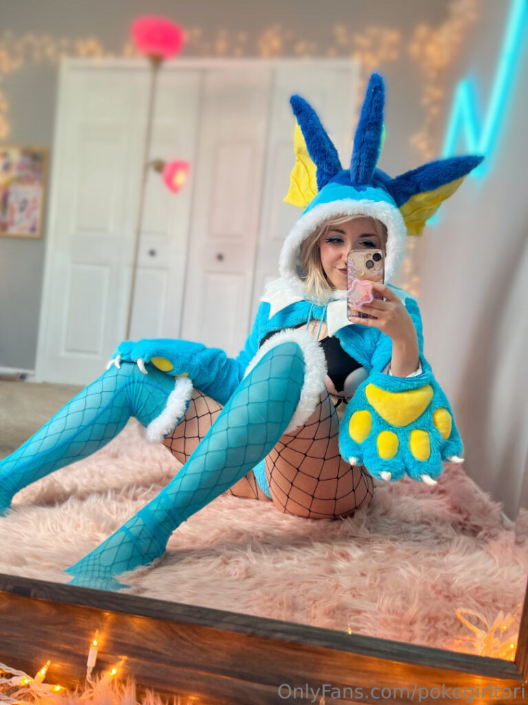 OnlyFans – TikTok – Instagram – Pokegirltori – Nude