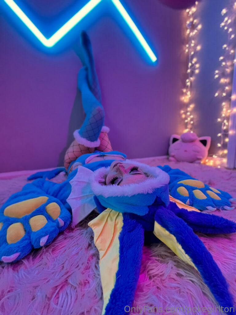 OnlyFans – TikTok – Instagram – Pokegirltori – Nude