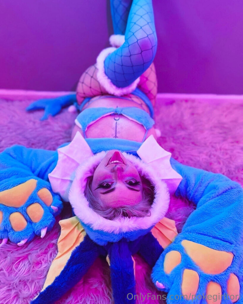 OnlyFans – TikTok – Instagram – Pokegirltori – Nude
