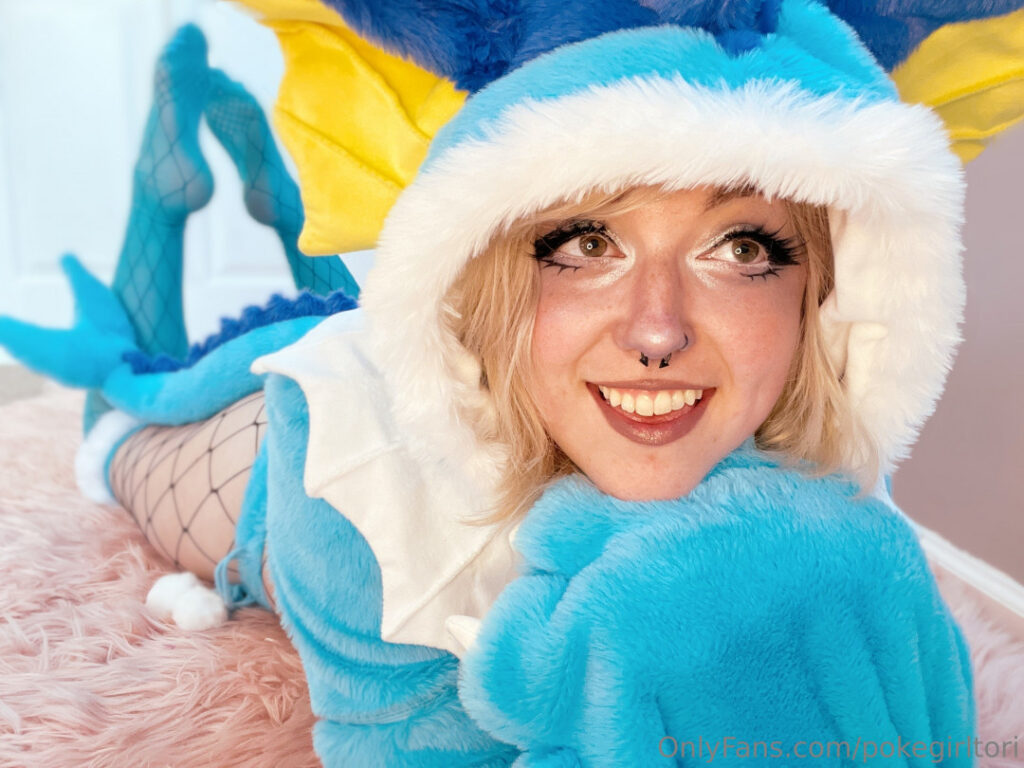OnlyFans – TikTok – Instagram – Pokegirltori – Nude