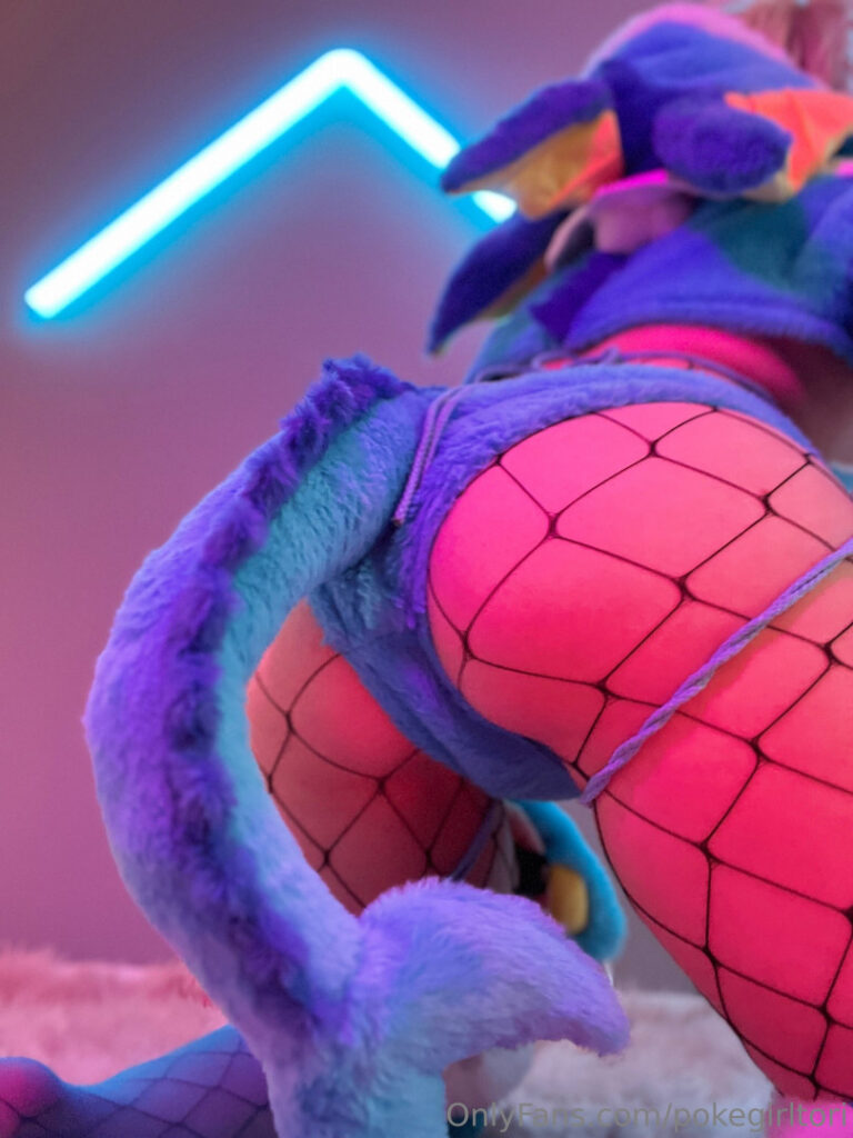 OnlyFans – TikTok – Instagram – Pokegirltori – Nude