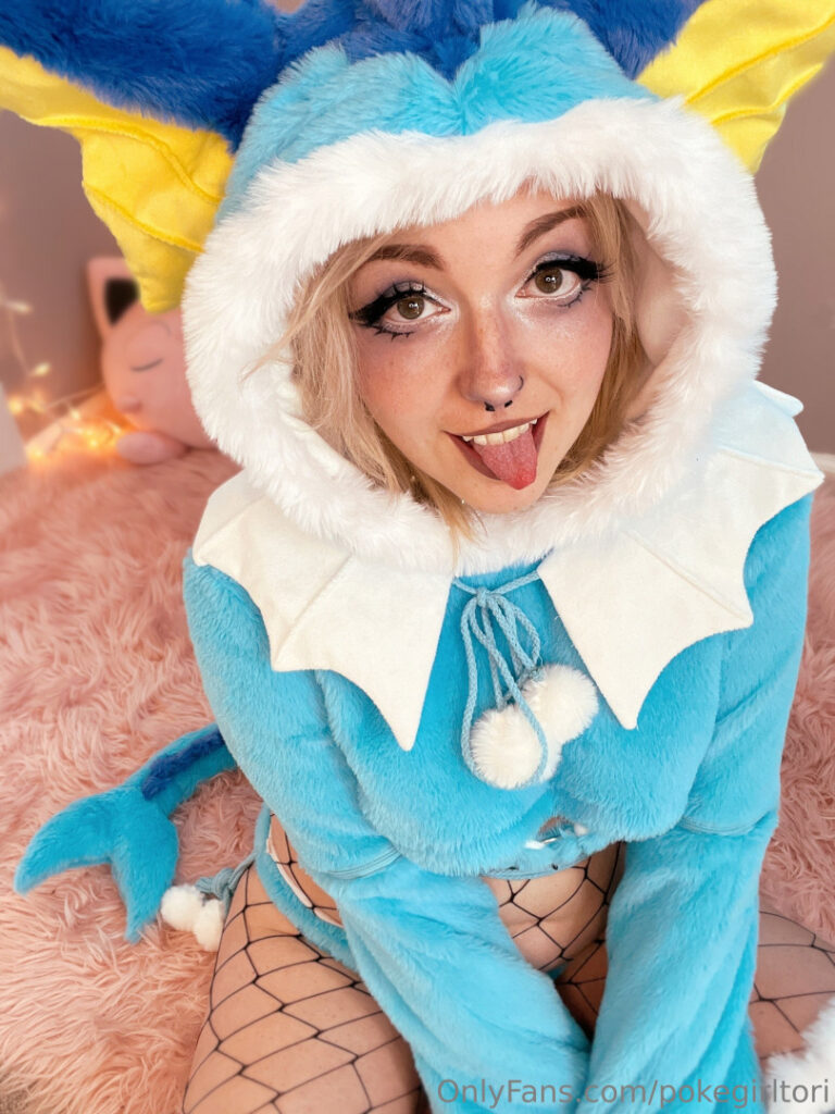 OnlyFans – TikTok – Instagram – Pokegirltori – Nude