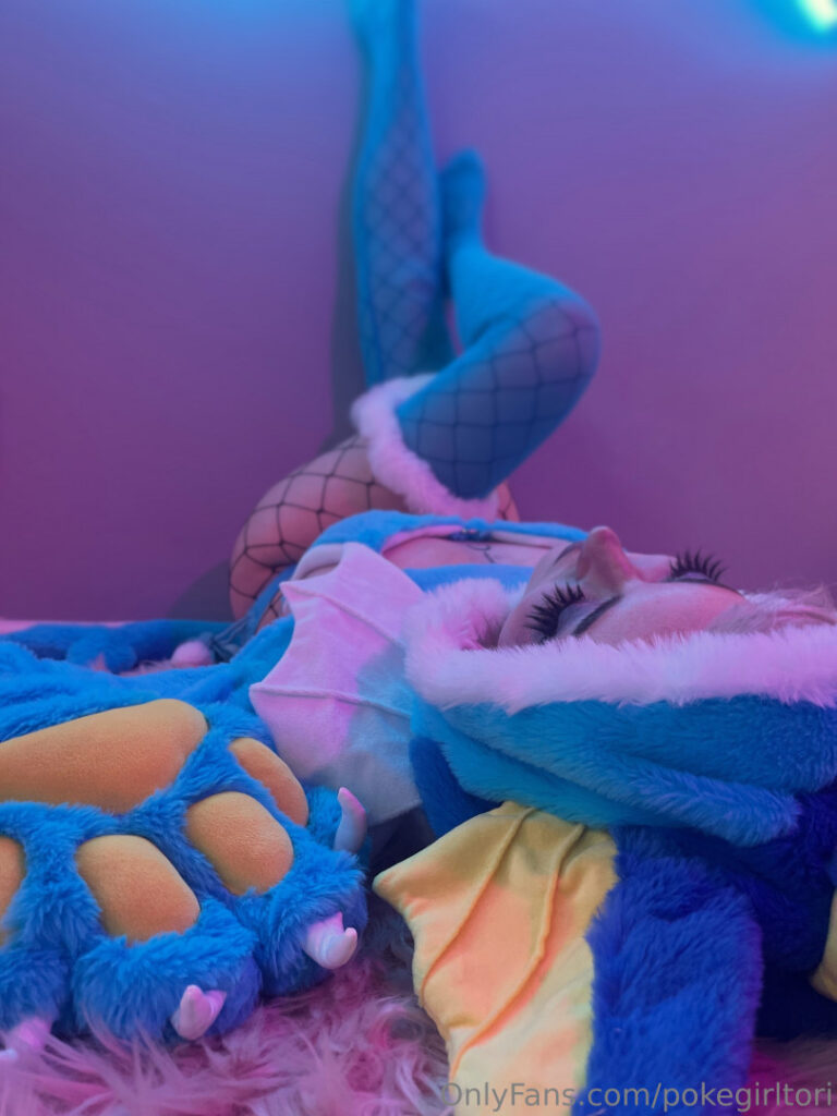 OnlyFans – TikTok – Instagram – Pokegirltori – Nude