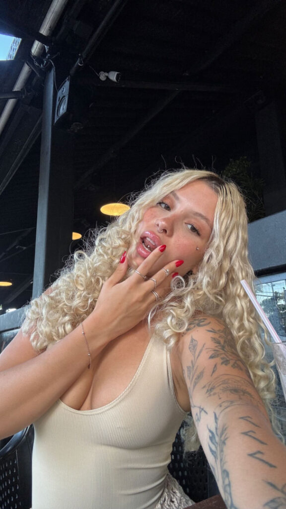 Brazil – Celeb – Pollyanna Mota – Nude Leaks