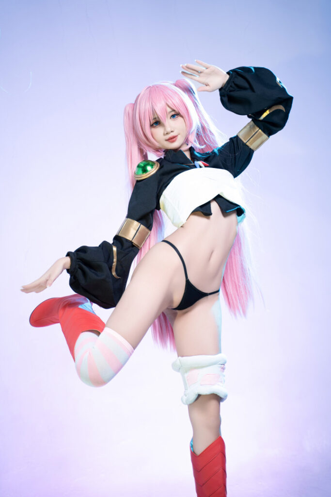 Patreon – Cosplay – Asian – PoppaChan – Nude
