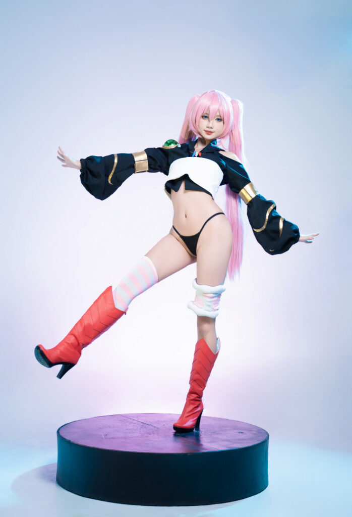 Patreon – Cosplay – Asian – PoppaChan – Nude