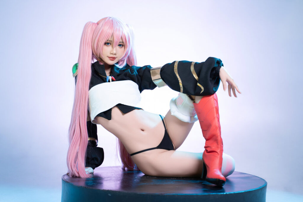 Patreon – Cosplay – Asian – PoppaChan – Nude