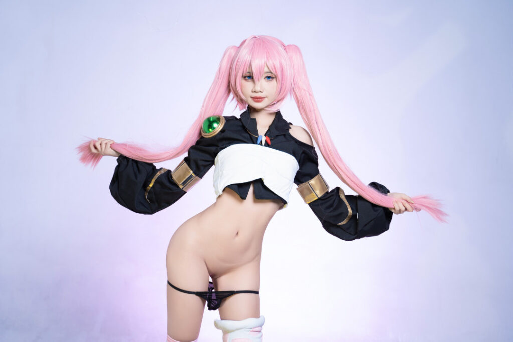 Patreon – Cosplay – Asian – PoppaChan – Nude