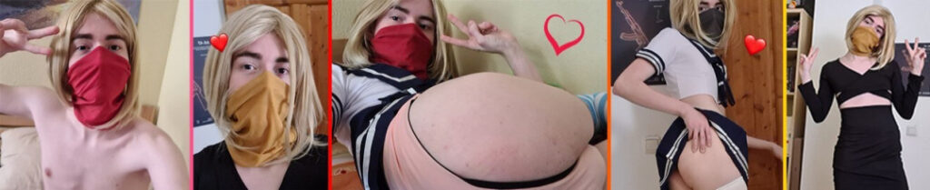 OnlyFans – Pornhub – Trans – Femboy – Prettyboi2000x – Nude Leaks