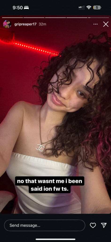 TikTok – Asian – Teen – prettyluhhangie – Nude Leaks