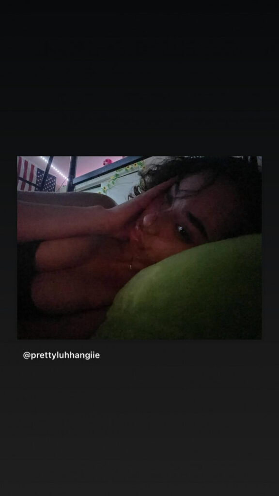 TikTok – Asian – Teen – prettyluhhangie – Nude Leaks