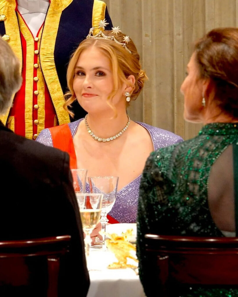 Celeb – Princess Catharina-Amalia of Orange – Nude Leaks