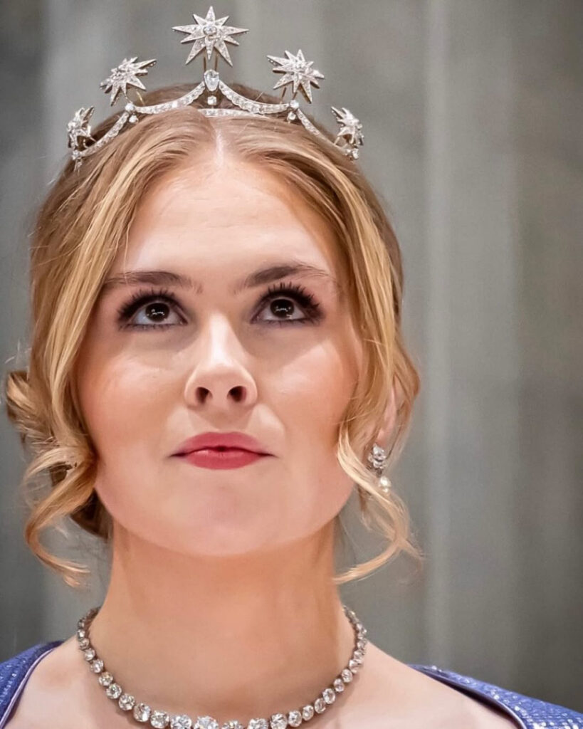 Celeb – Princess Catharina-Amalia of Orange – Nude Leaks