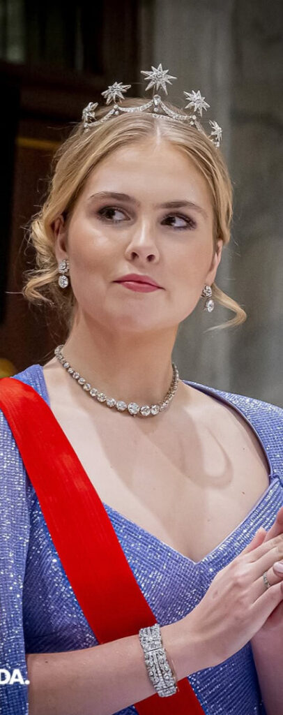 Celeb – Princess Catharina-Amalia of Orange – Nude Leaks