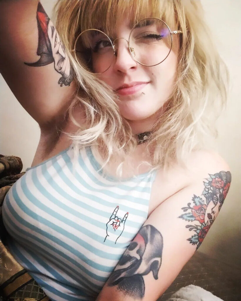 OnlyFans – TikTok – Instagram – Princess Siouxsie / Scooz / ahoys – Nude Leaks