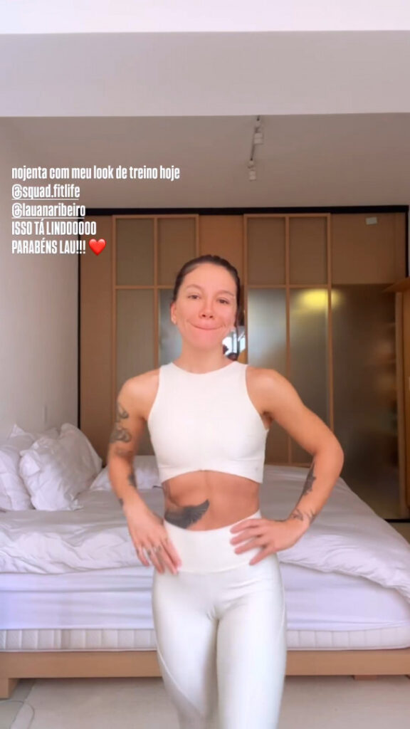 Brazil – Celeb – Priscilla Alcantara – Nude Leaks