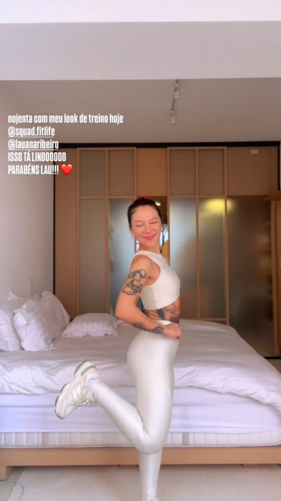 Brazil – Celeb – Priscilla Alcantara – Nude Leaks