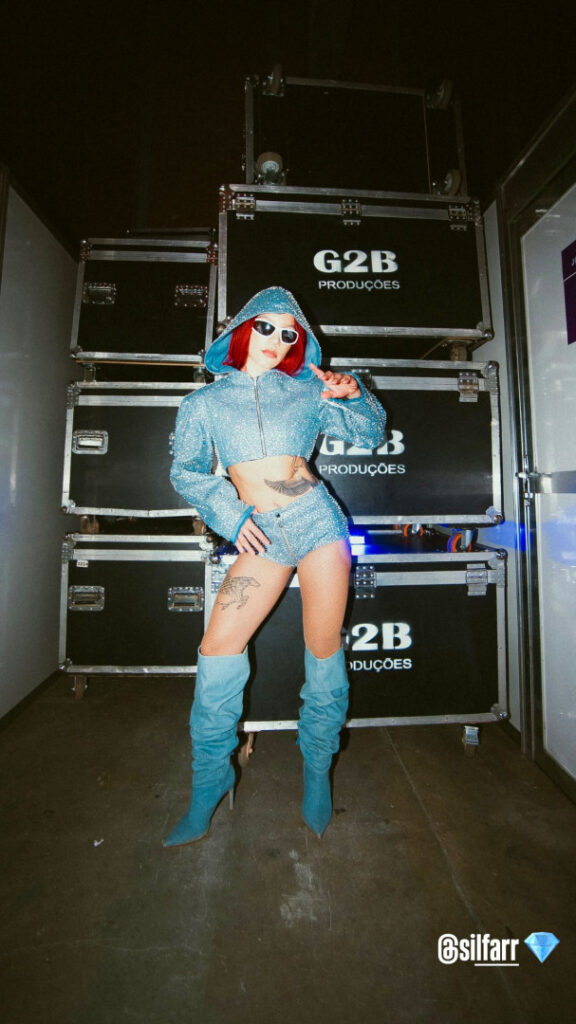 Brazil – Celeb – Priscilla Alcantara – Nude Leaks