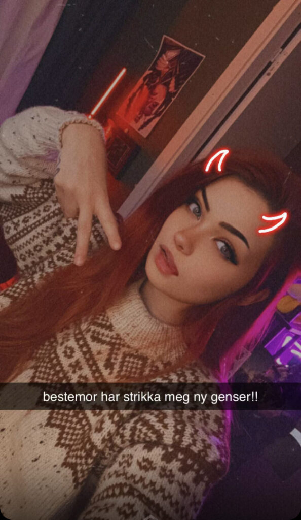 Twitch – Proxyfox / Amaliuz – Nude